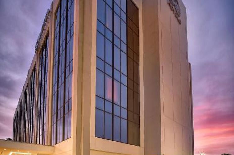 Unterkunft 03254124 - Appartement Florida - EB Hotel Miami Airport