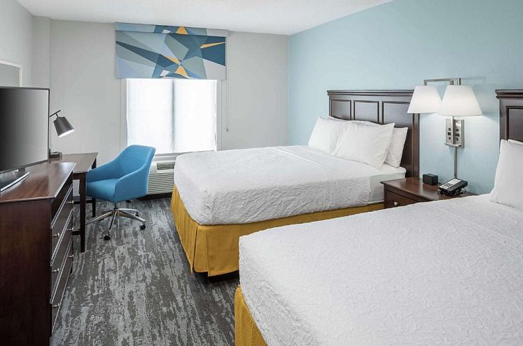 Hampton Inn & Suites Miami-Doral Dolphin Mall