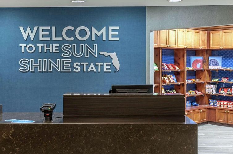 Hampton Inn & Suites Miami-Doral Dolphin Mall
