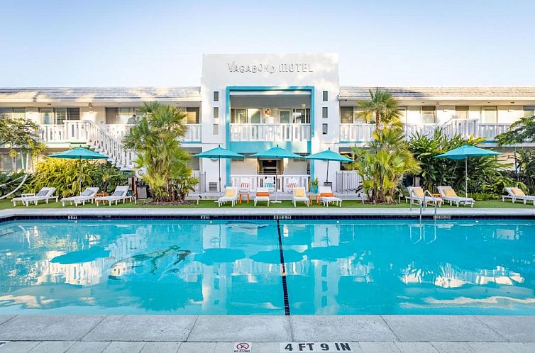The Vagabond Hotel