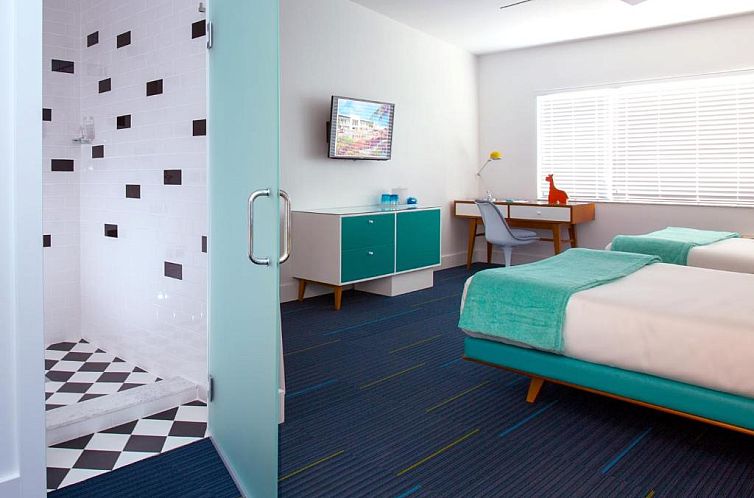The Vagabond Hotel