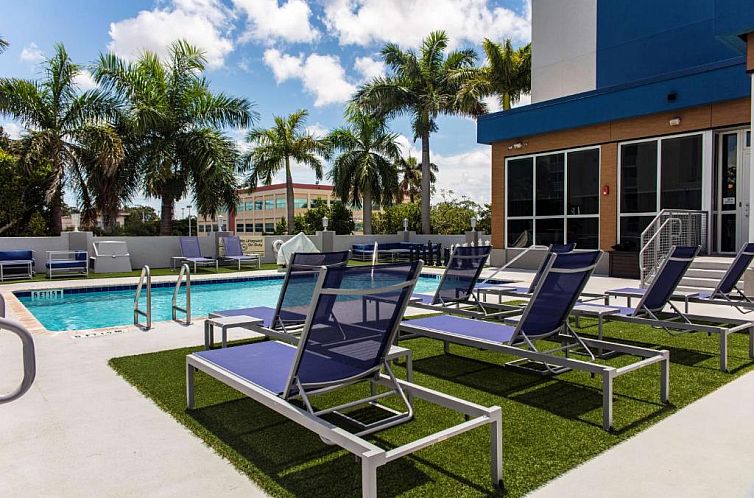 Hampton Inn & Suites Miami Airport South/Blue Lagoon