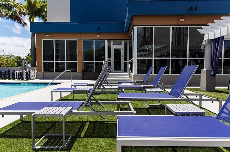 Hampton Inn & Suites Miami Airport South/Blue Lagoon