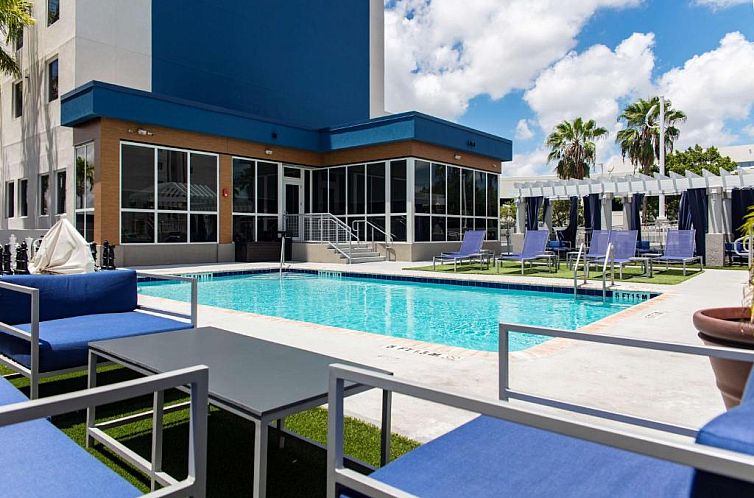 Hampton Inn & Suites Miami Airport South/Blue Lagoon