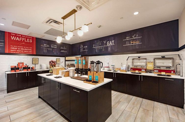 Hampton Inn & Suites Miami Airport South/Blue Lagoon