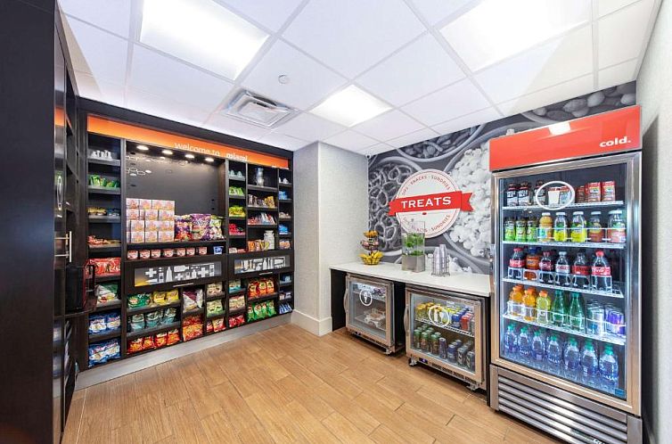 Hampton Inn & Suites Miami Airport South/Blue Lagoon