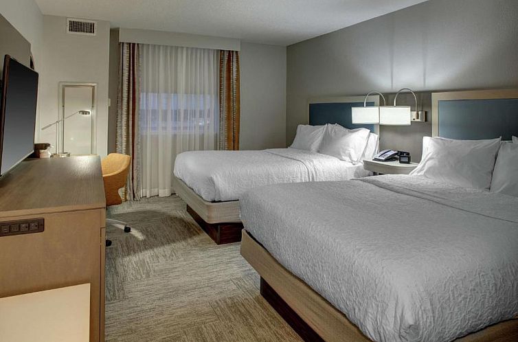 Hampton Inn & Suites Miami Airport South/Blue Lagoon