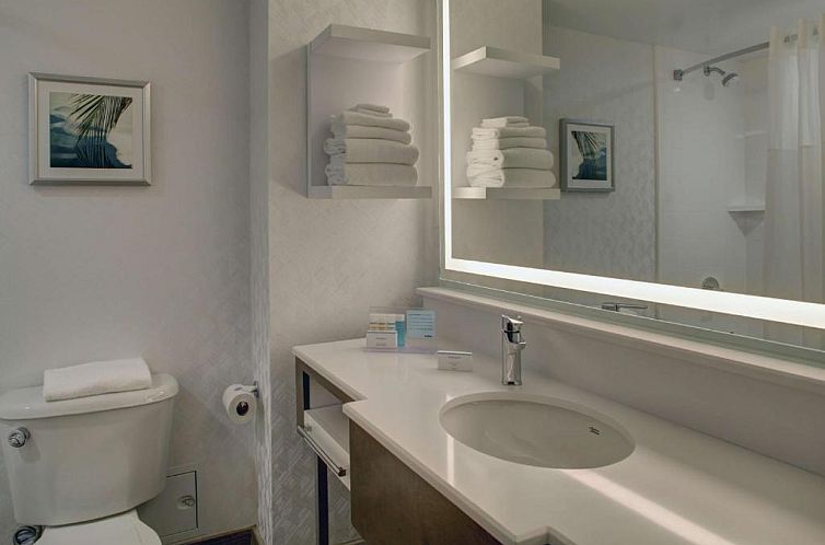 Hampton Inn & Suites Miami Airport South/Blue Lagoon