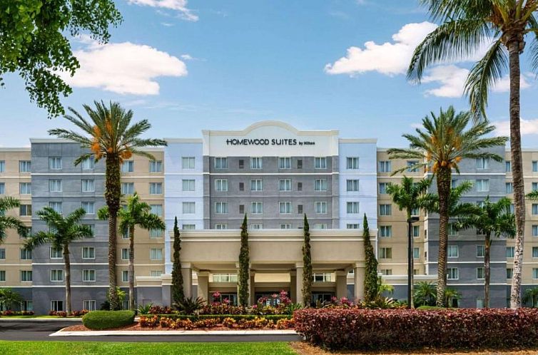 Homewood Suites Miami Airport/Blue Lagoon