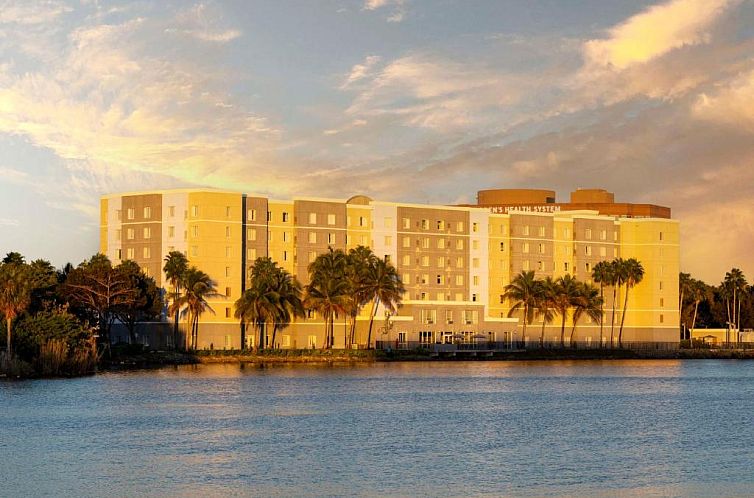 Homewood Suites Miami Airport/Blue Lagoon