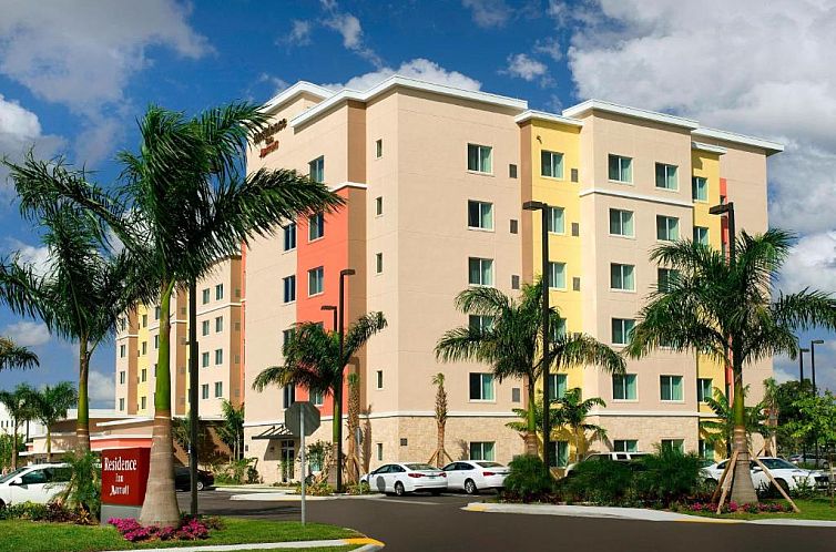 Residence Inn by Marriott Miami Airport West/Doral