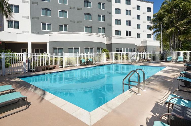 Courtyard by Marriott Miami West/FL Turnpike
