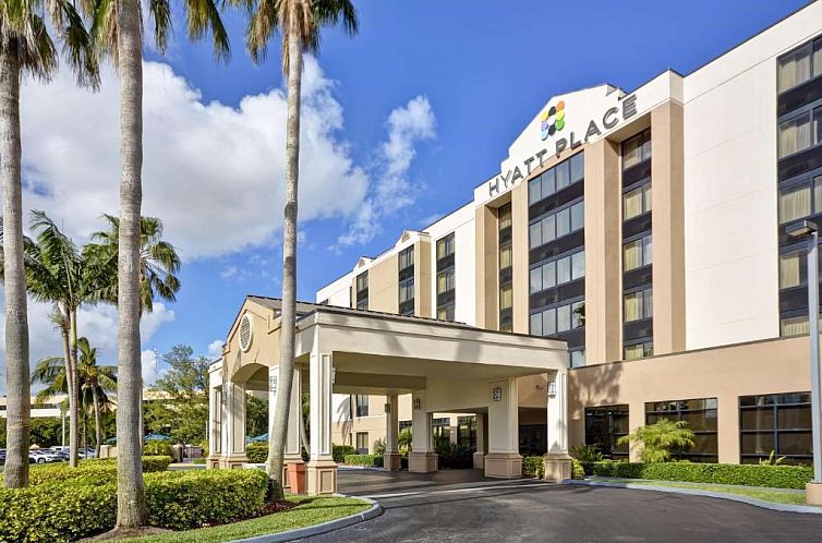 Hyatt Place Miami Airport-West/Doral