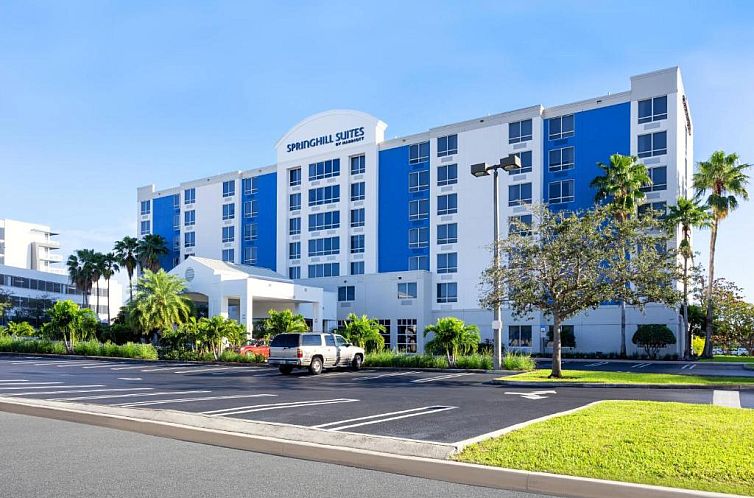 Guest house 0325468 - Apartment Florida - SpringHill Suites Miami Airport South