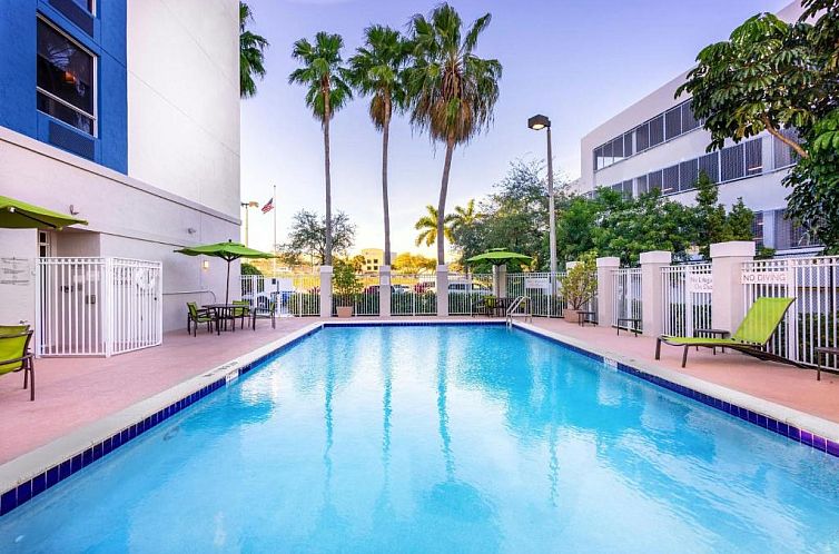 SpringHill Suites Miami Airport South