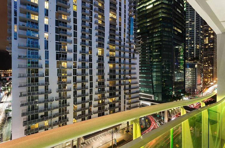Courtyard Miami Downtown Brickell Area