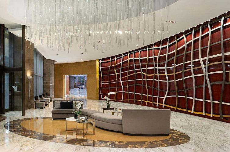 JW Marriott Marquis Miami