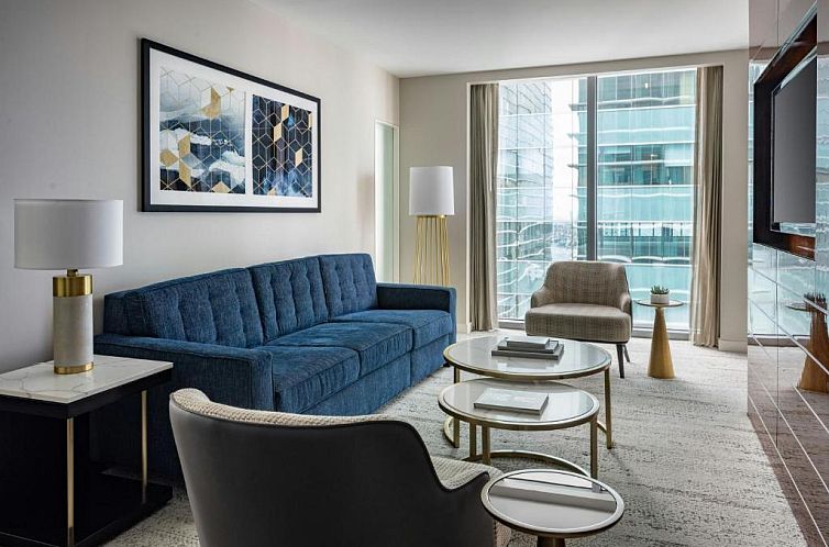 JW Marriott Marquis Miami