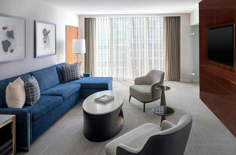 JW Marriott Marquis Miami