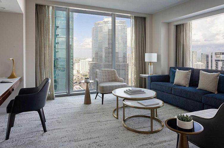 JW Marriott Marquis Miami
