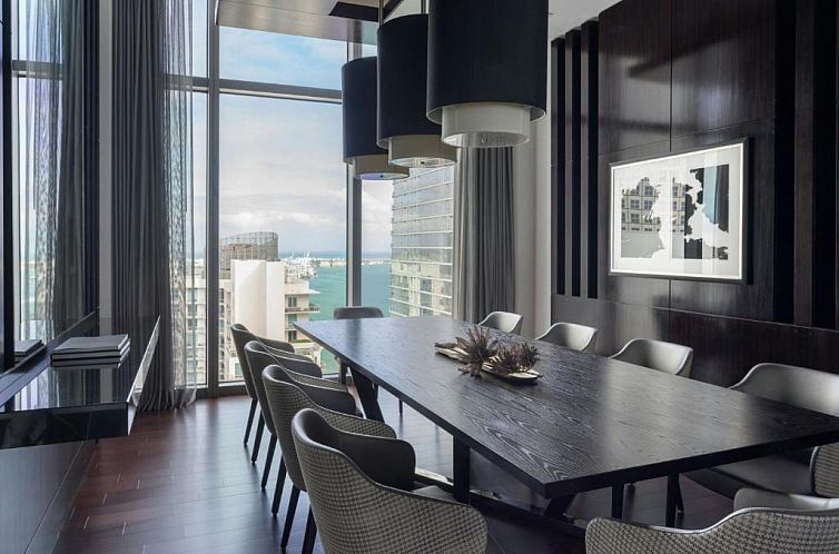 JW Marriott Marquis Miami