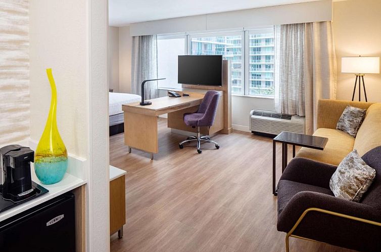 Hampton Inn & Suites by Hilton Miami Downtown/Brickell