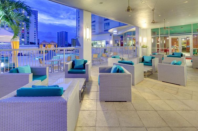 Hampton Inn & Suites by Hilton Miami Downtown/Brickell