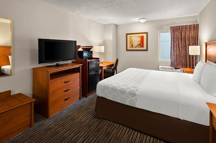 Magnuson Hotel Detroit Airport
