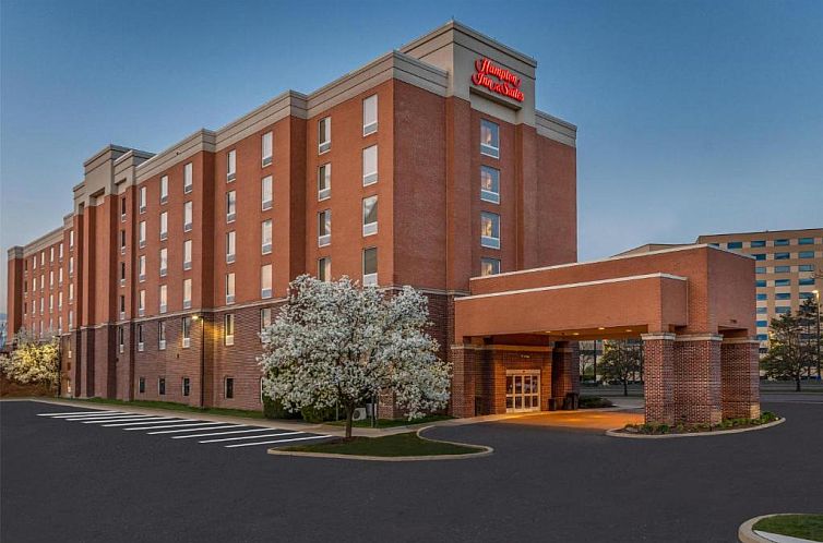 Hampton Inn & Suites Detroit/Airport Romulus