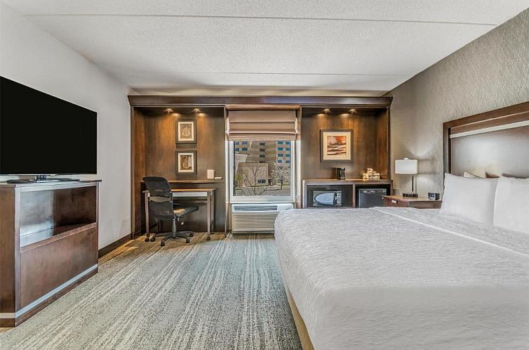 Hampton Inn & Suites Detroit/Airport Romulus