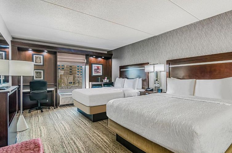 Hampton Inn & Suites Detroit/Airport Romulus