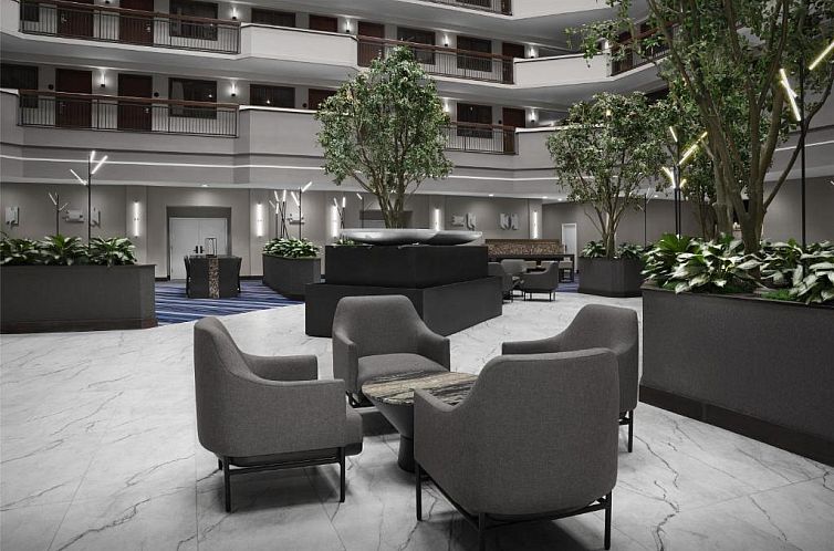 Embassy Suites by Hilton Dallas Near the Galleria