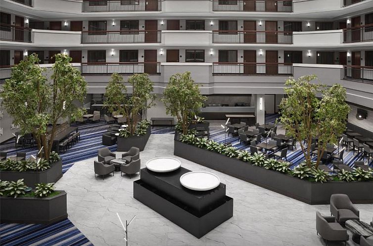 Embassy Suites by Hilton Dallas Near the Galleria