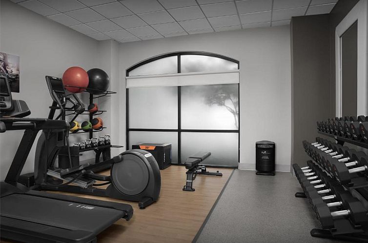 Embassy Suites by Hilton Dallas Near the Galleria