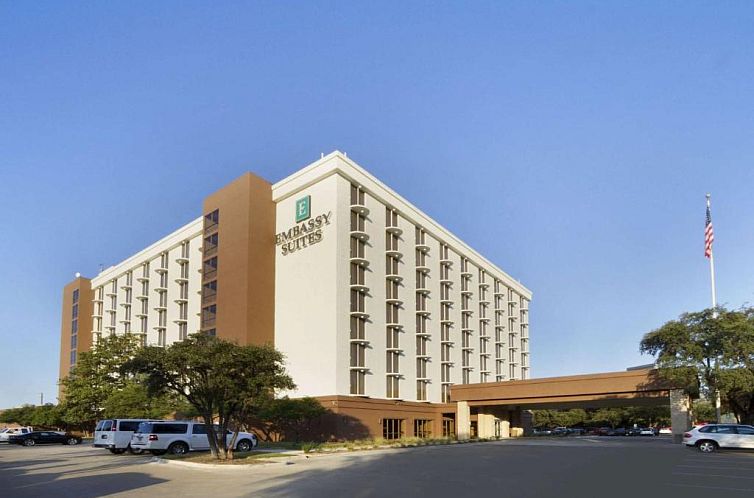 Embassy Suites Dallas - Market Center