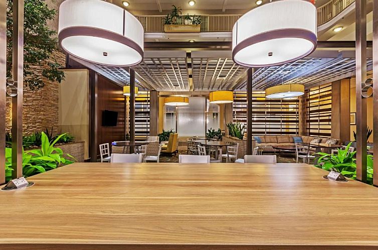 Embassy Suites Dallas - Market Center