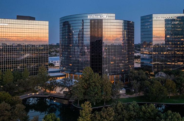 Hilton Dallas Lincoln Centre