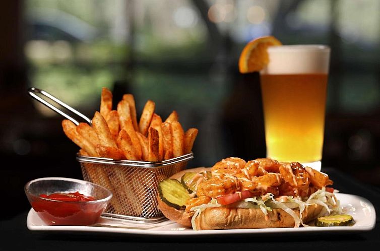 Hilton Dallas Lincoln Centre