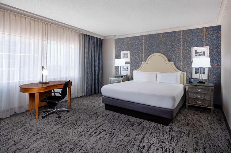 Hilton Dallas Lincoln Centre