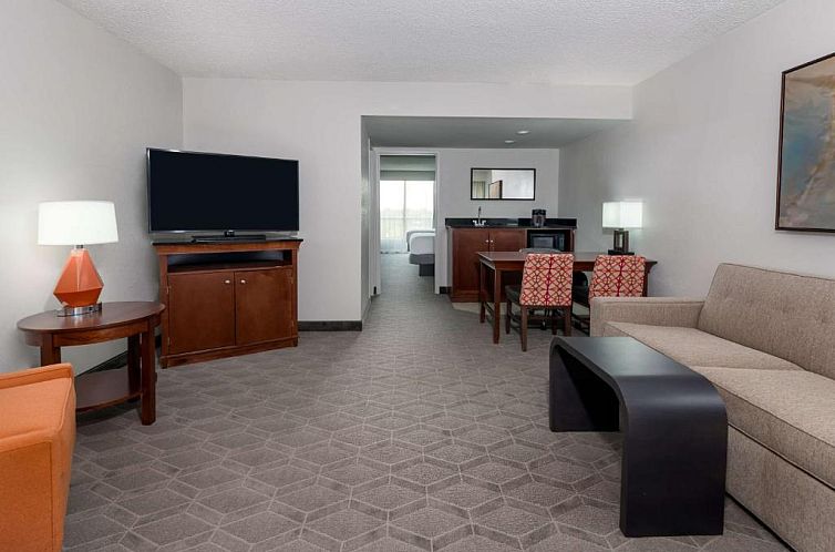 Embassy Suites Dallas - Park Central Area
