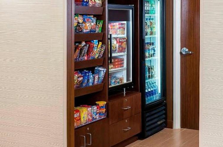 Fairfield Inn & Suites Dallas Park Central