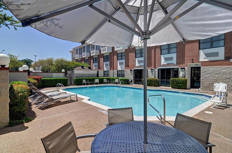 SpringHill Suites by Marriott Dallas NW Highway at Stemmons 