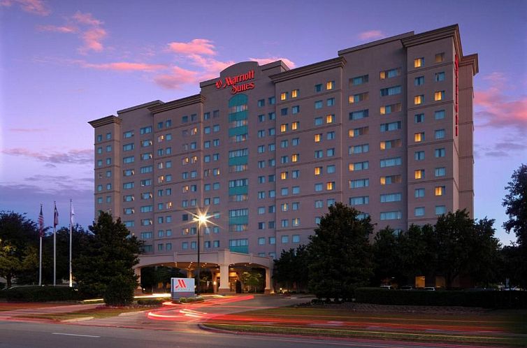 Guest house 0325646 - Apartment Texas - Dallas Marriott Suites Medical/Market Center