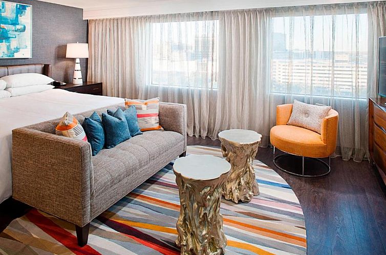 Dallas Marriott Suites Medical/Market Center