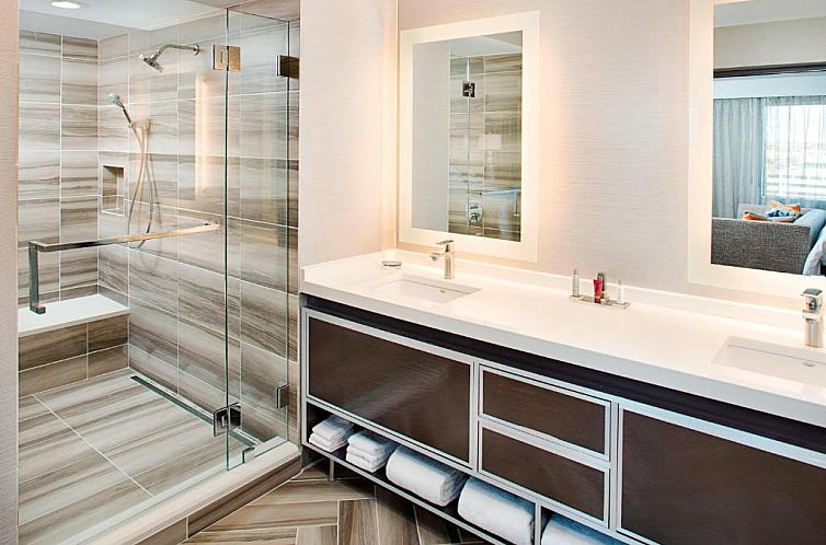 Dallas Marriott Suites Medical/Market Center