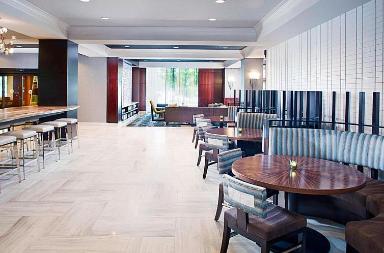 Dallas Marriott Suites Medical/Market Center