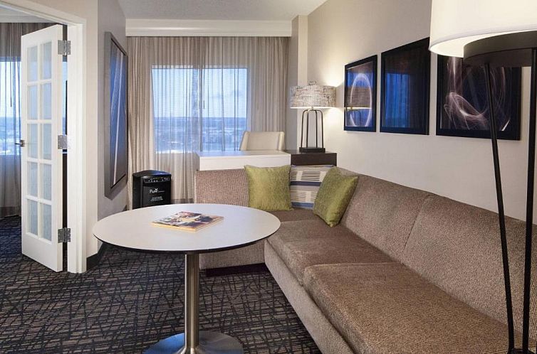 Dallas Marriott Suites Medical/Market Center