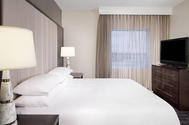 Dallas Marriott Suites Medical/Market Center
