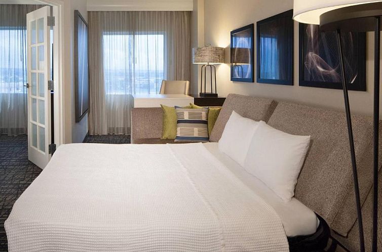 Dallas Marriott Suites Medical/Market Center