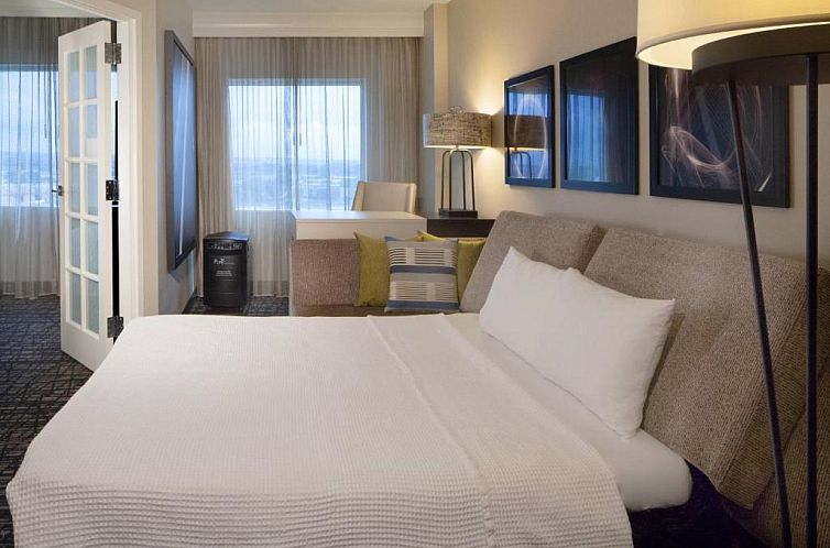 Dallas Marriott Suites Medical/Market Center